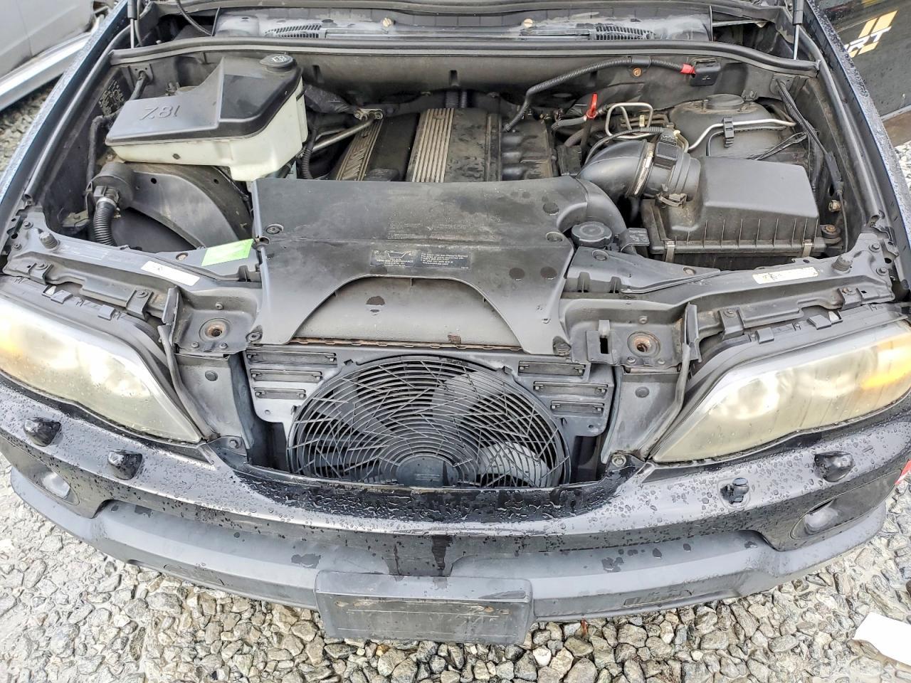 2005 BMW X5