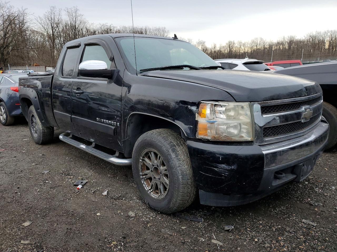 2007 CHEVROLET Silverado