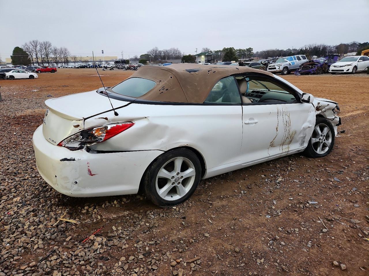 2005 TOYOTA CAMRY