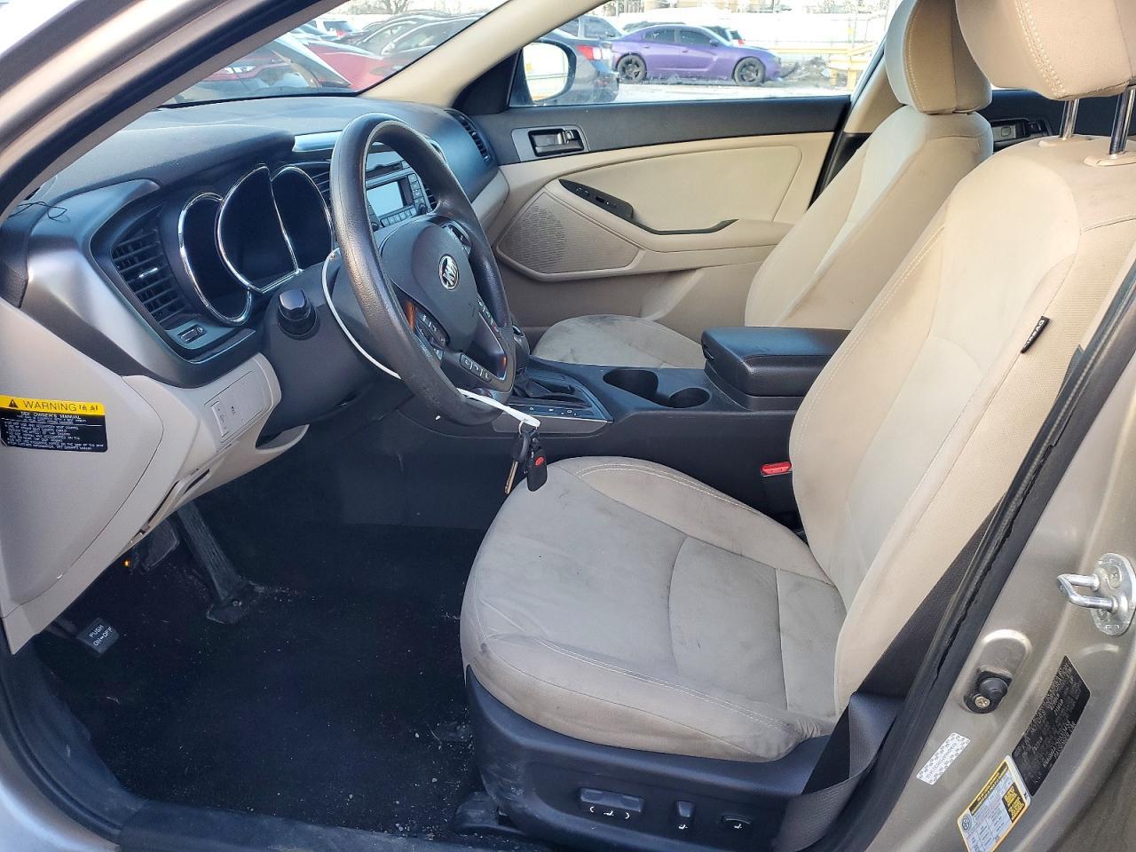 2013 KIA OPTIMA