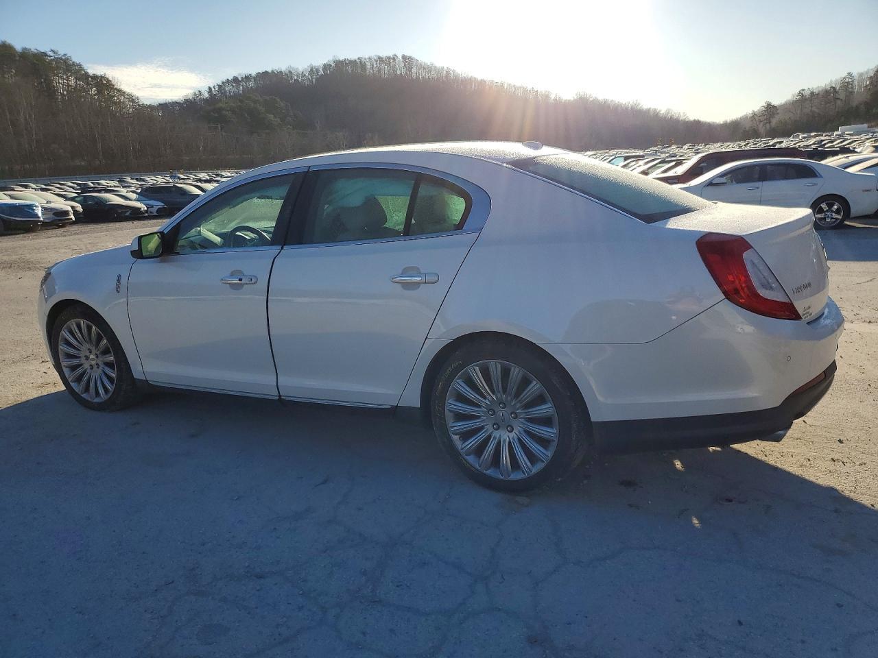 2014 LINCOLN MKS