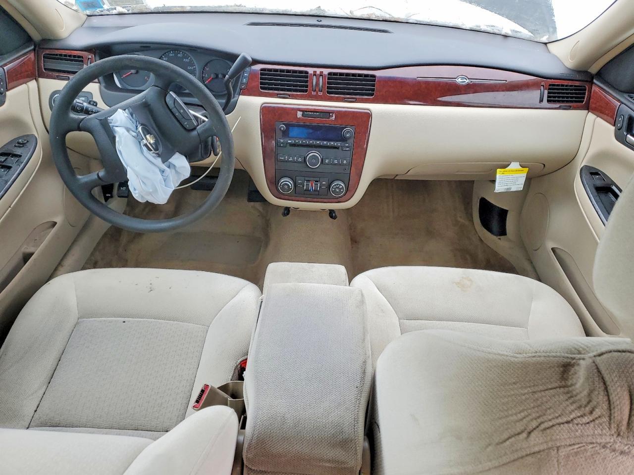 2009 CHEVROLET IMPALA