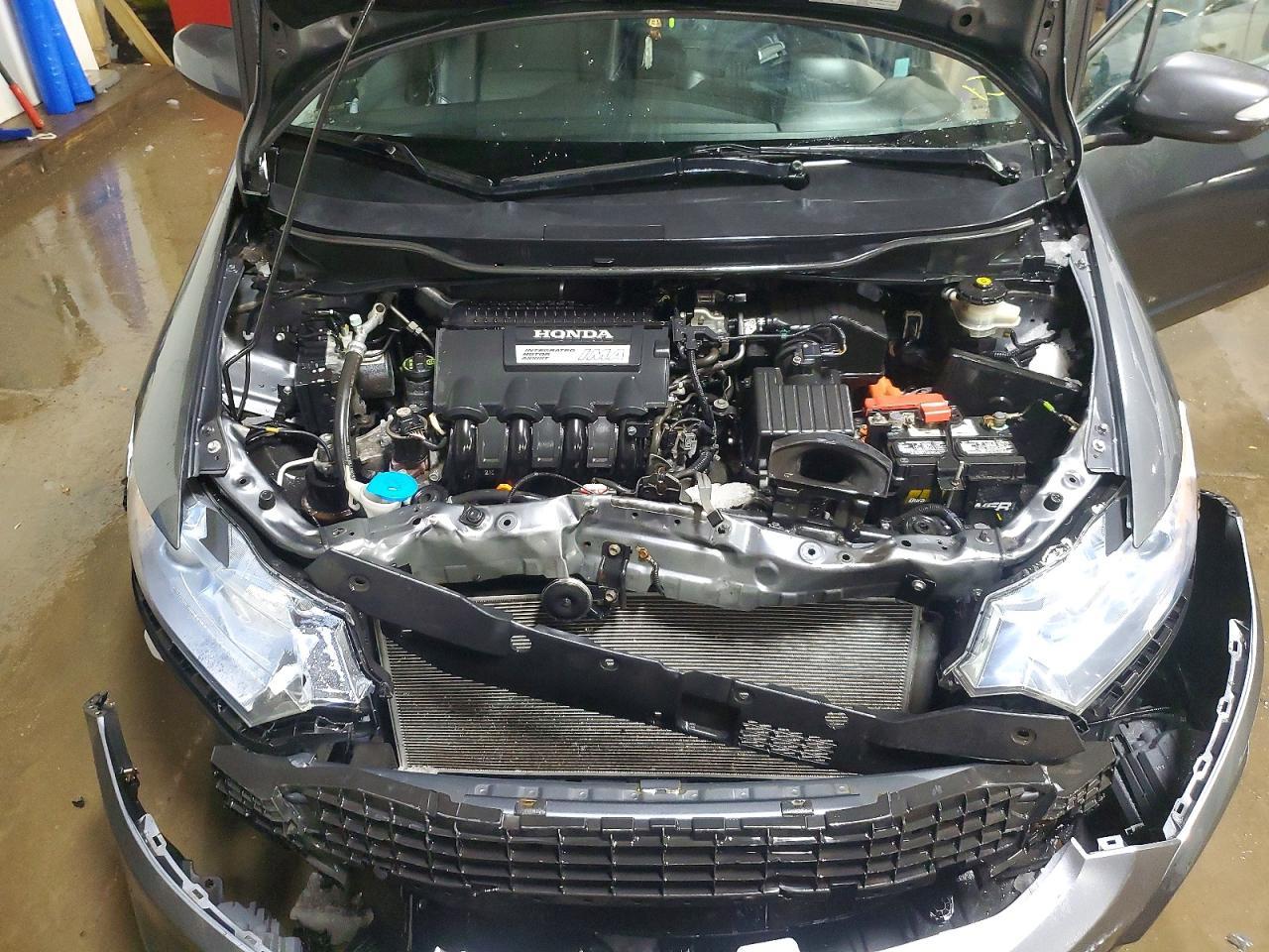 2012 HONDA Insight