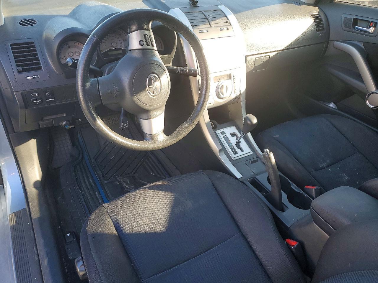 2009 TOYOTA SCION