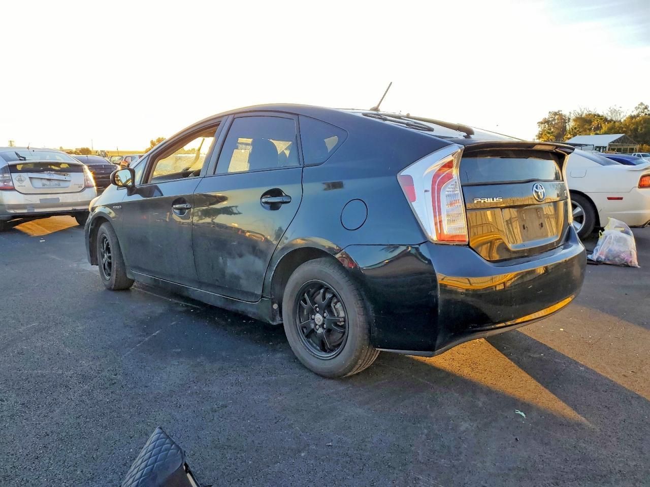 2013 TOYOTA PRIUS