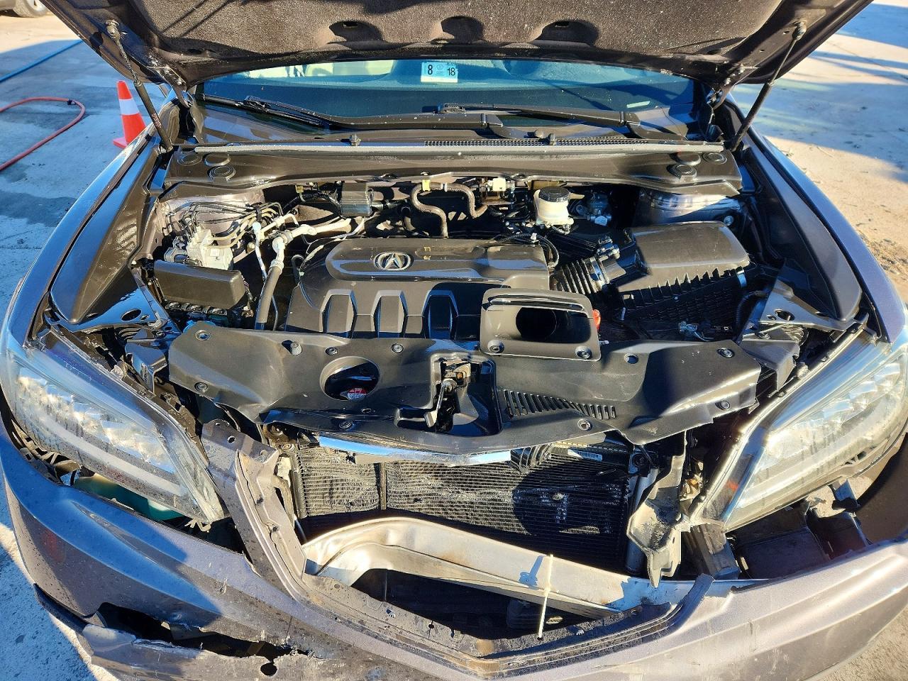 2018 ACURA RDX
