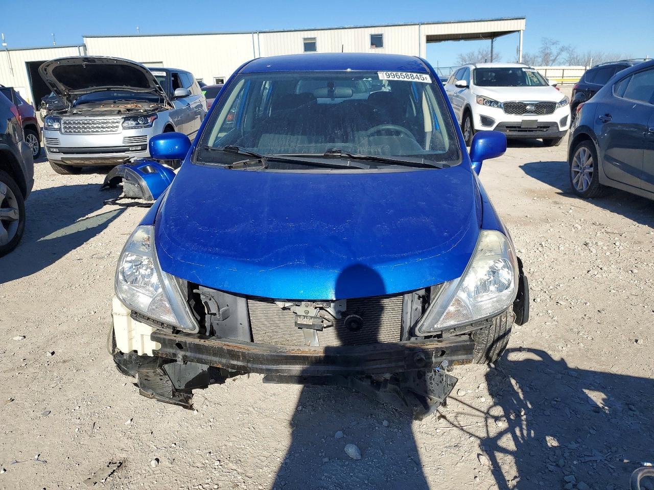 2010 NISSAN VERSA