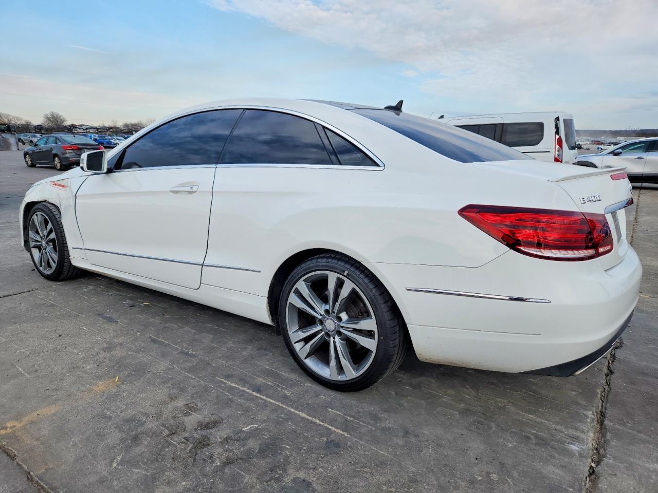 2016 MERCEDES-BENZ E-Class