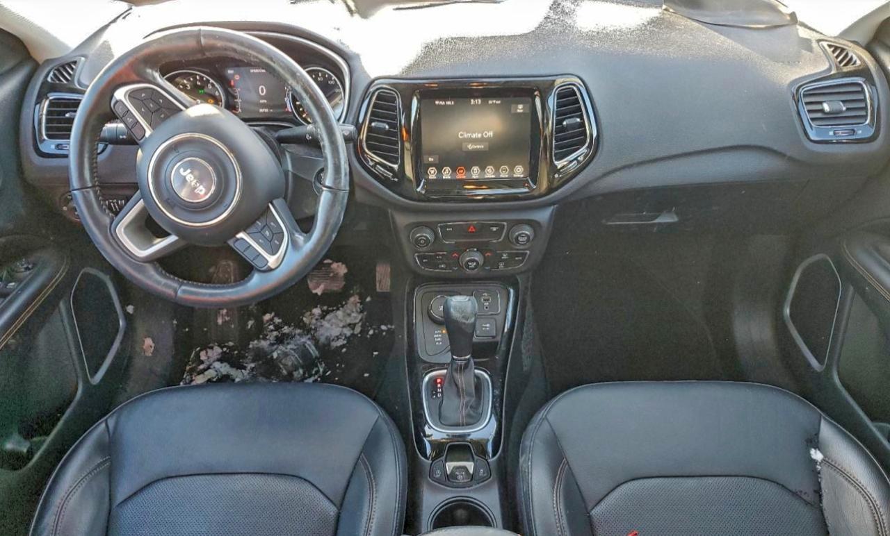 2020 JEEP Compass