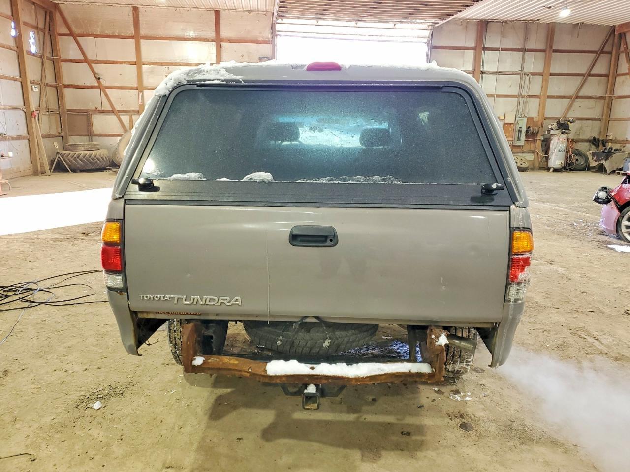 2001 TOYOTA TUNDRA