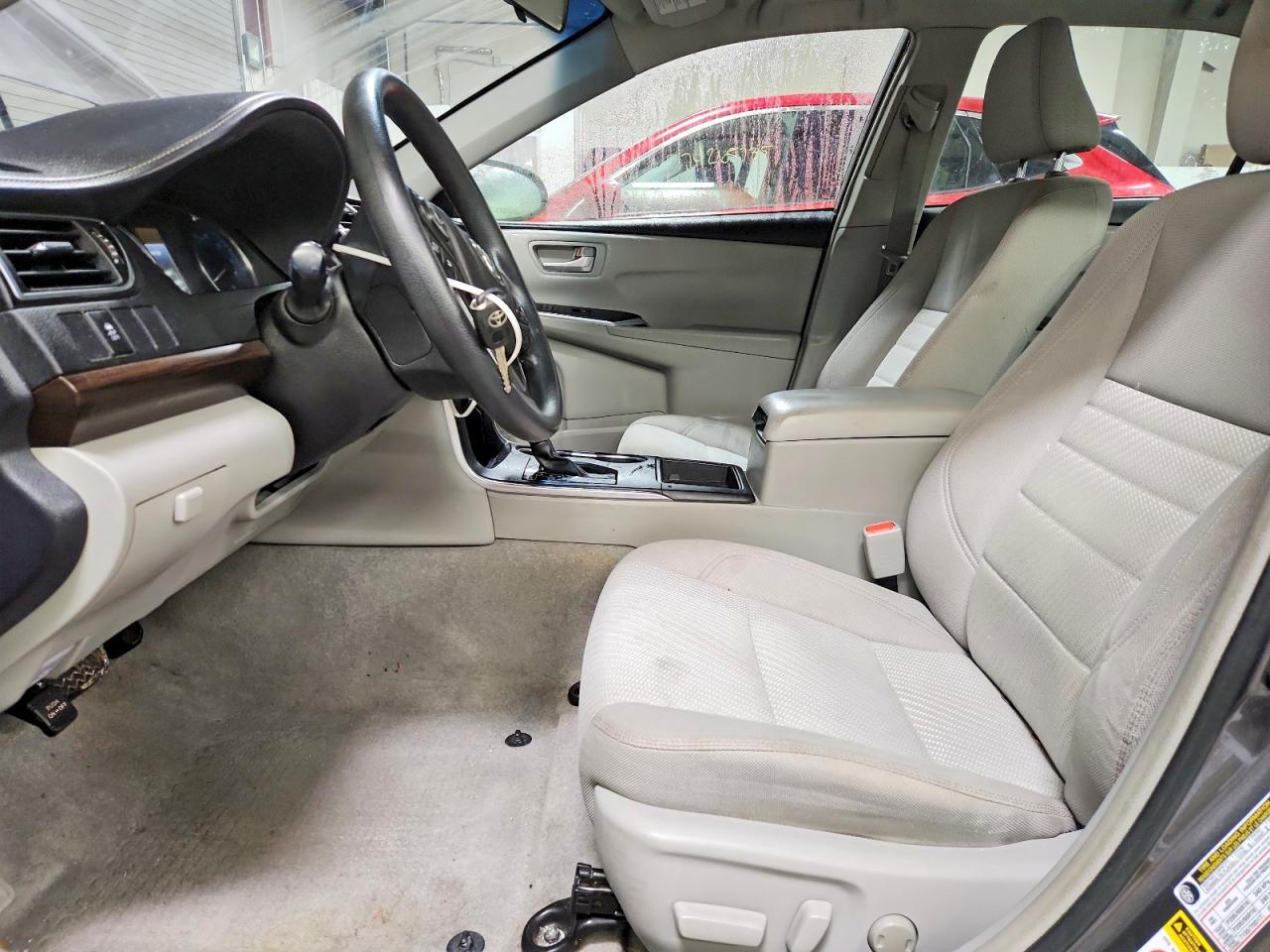 2017 TOYOTA CAMRY