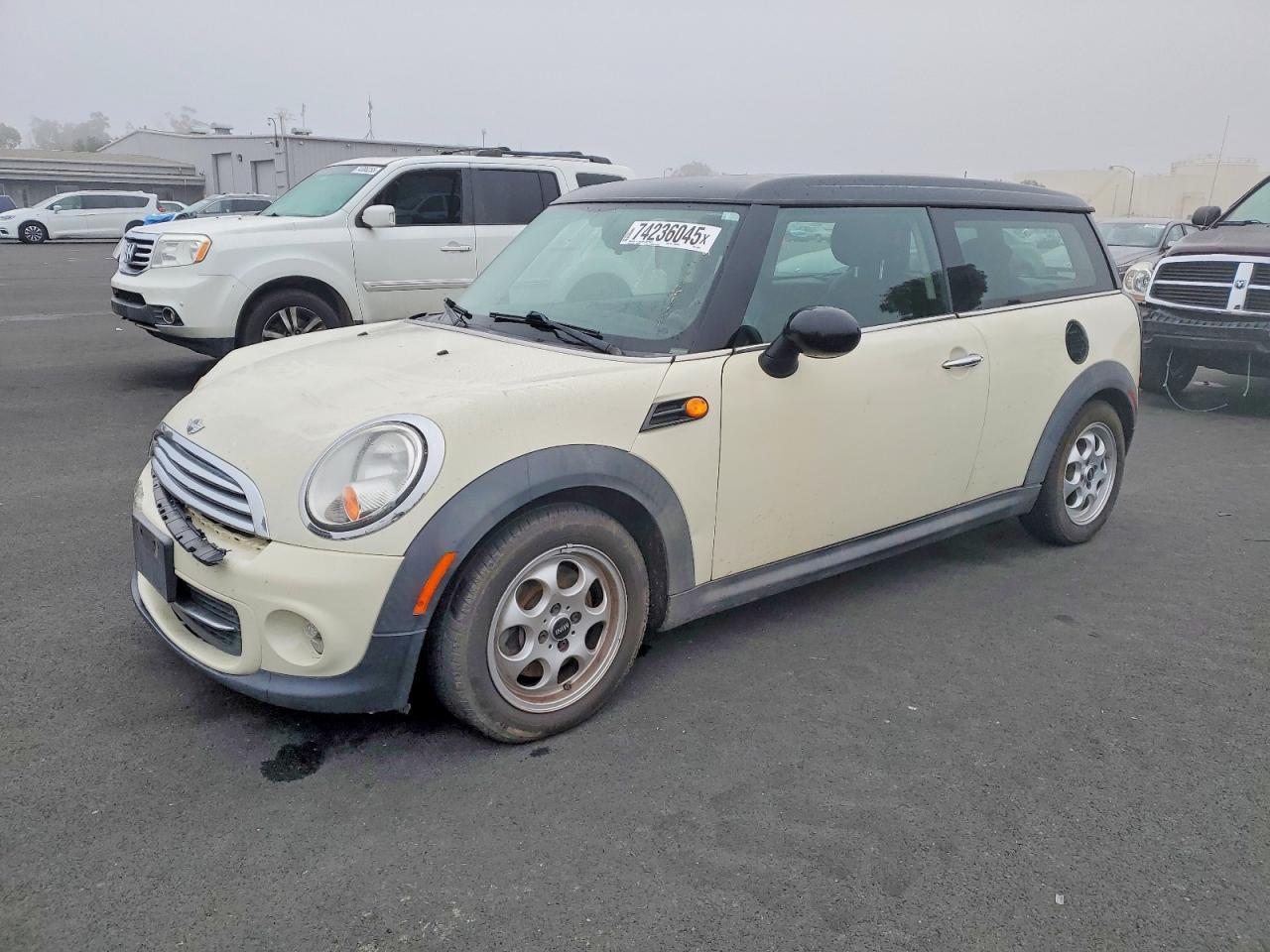 2012 MINI Cooper Clubman