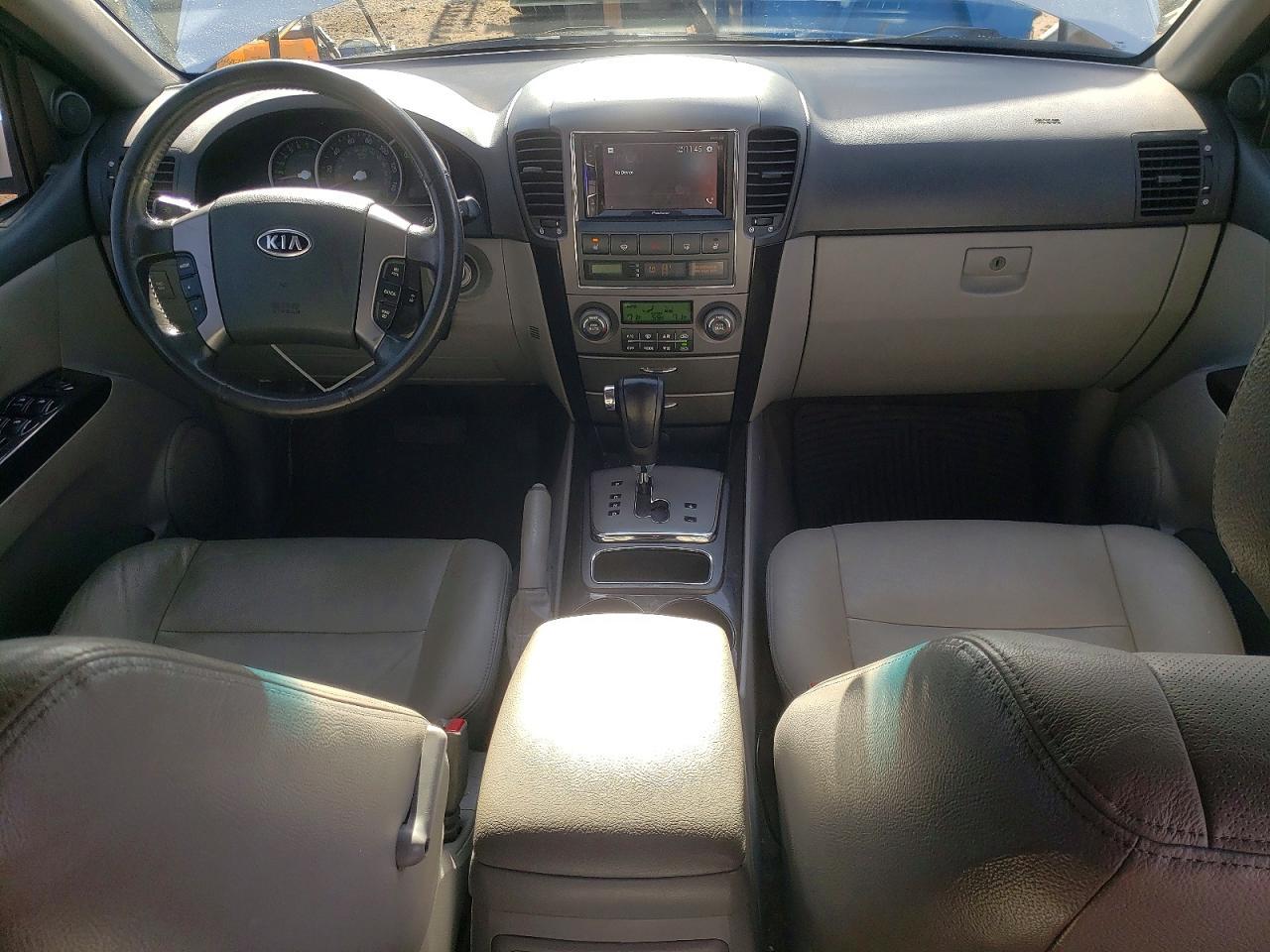 2008 KIA SORENTO