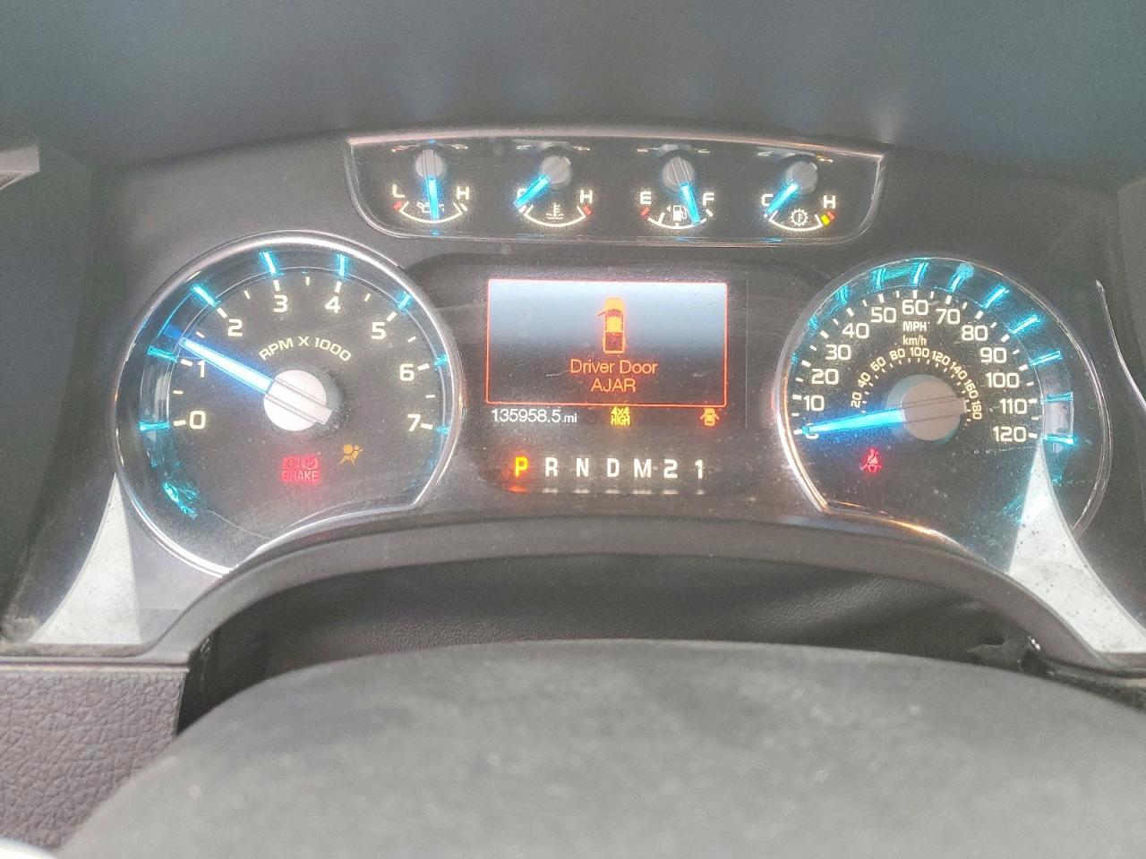2014 FORD F-150