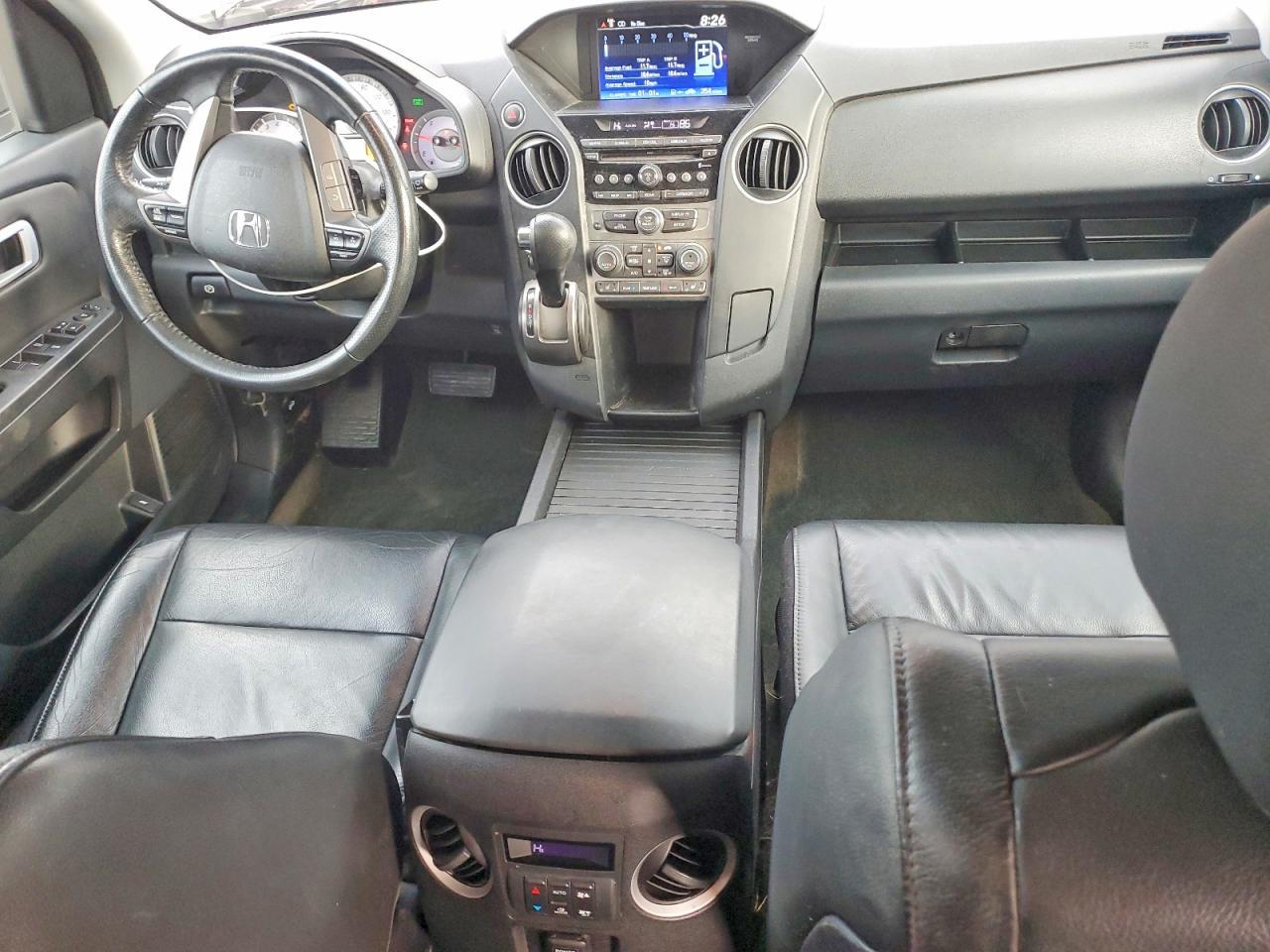 2015 HONDA PILOT