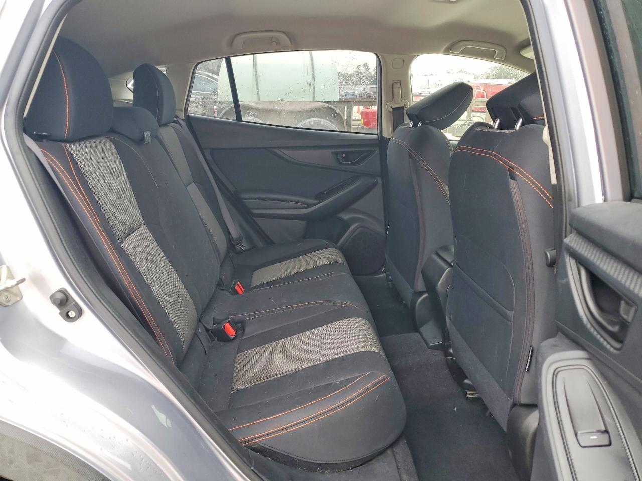 2020 SUBARU Crosstrek