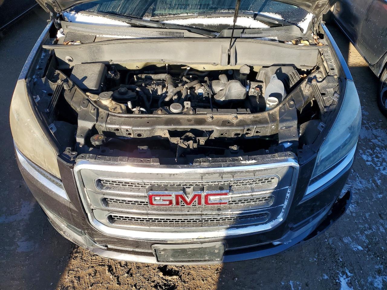 2014 GMC ACADIA