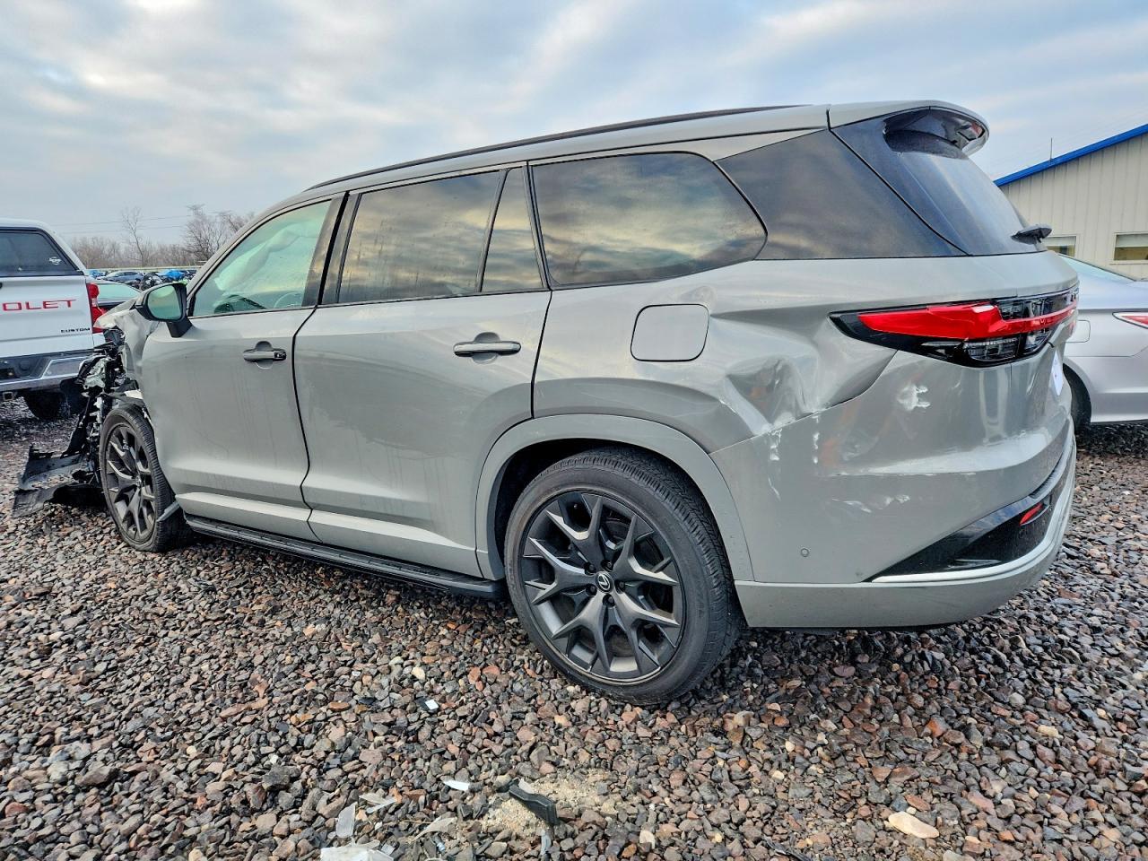 2025 LEXUS TX 500H