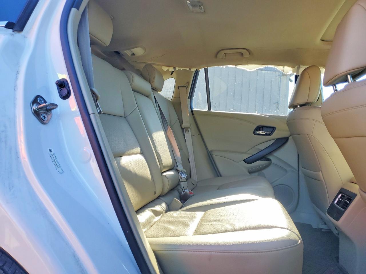 2016 ACURA RDX
