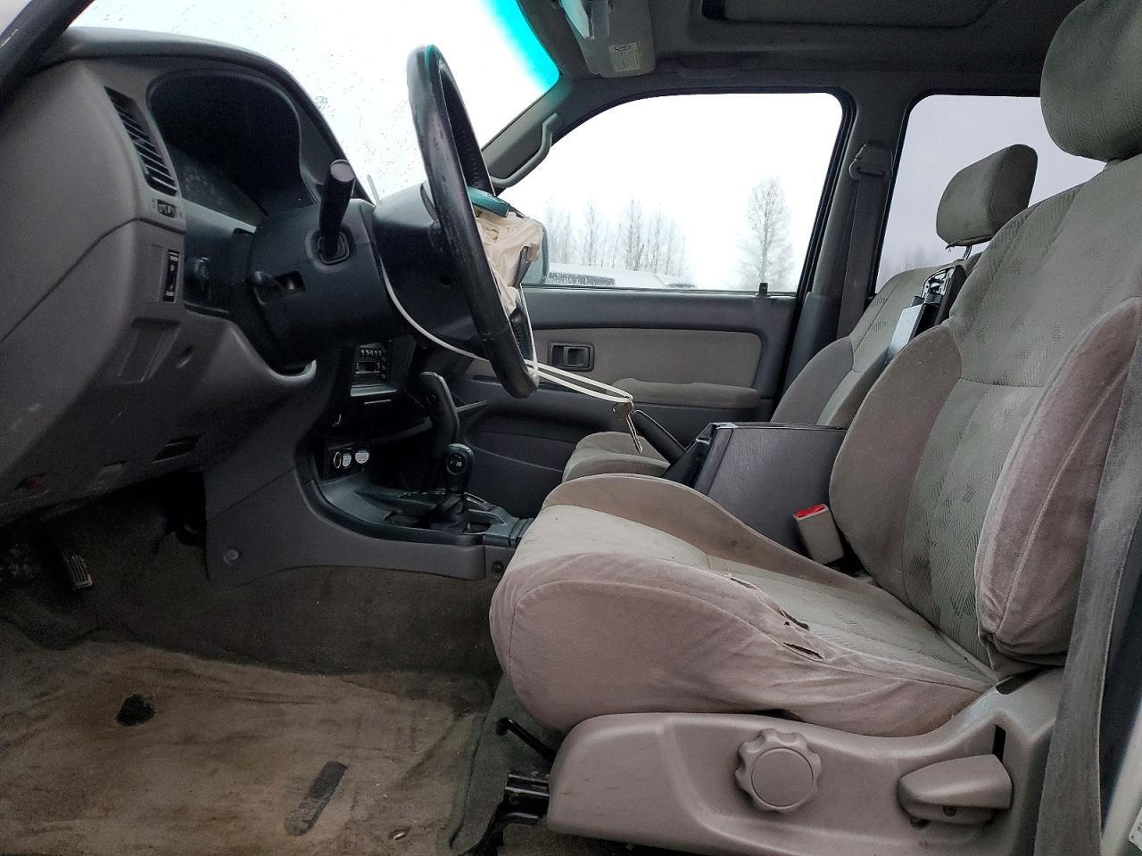 2001 TOYOTA 4Runner