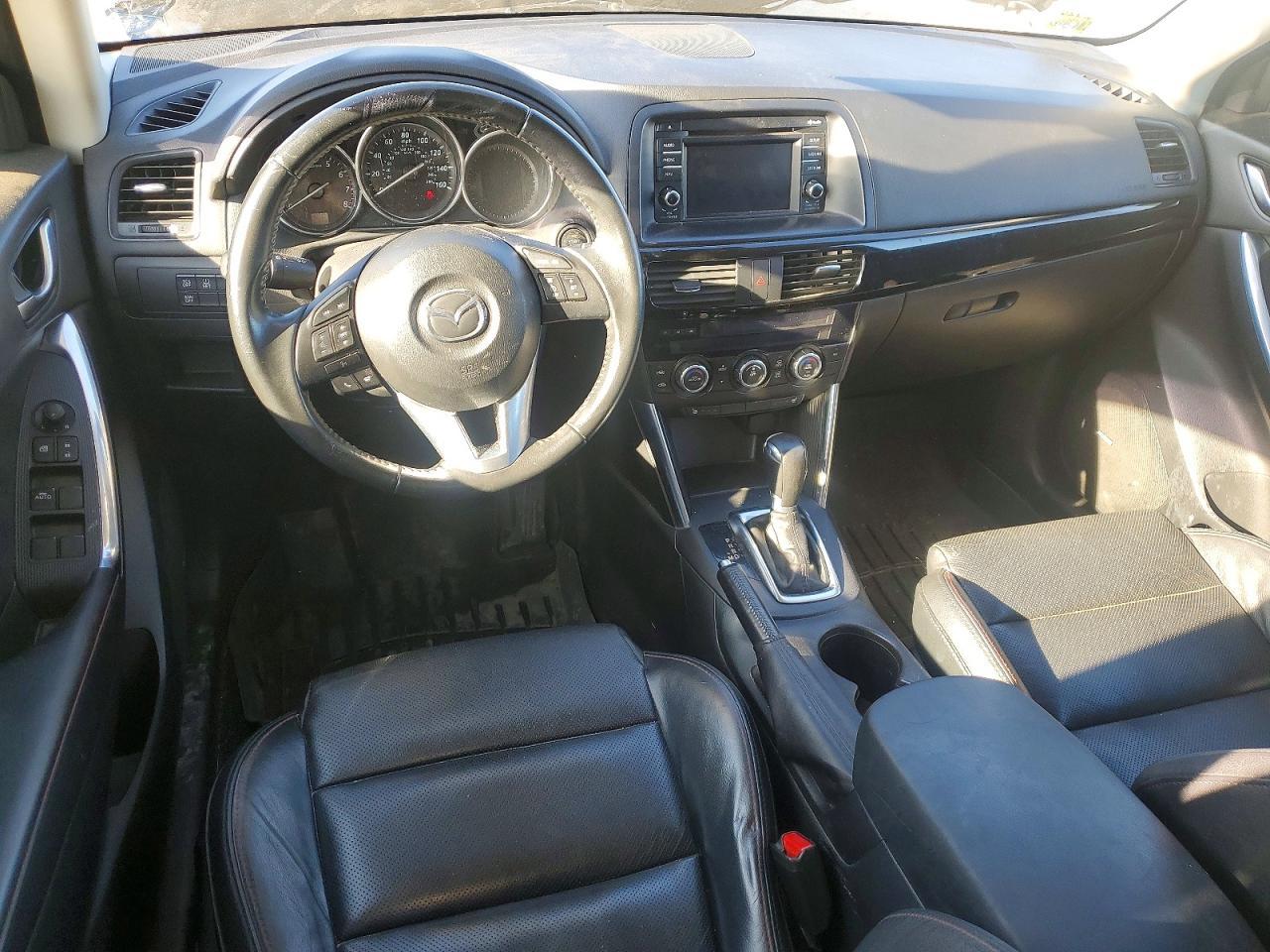 2015 MAZDA CX-5