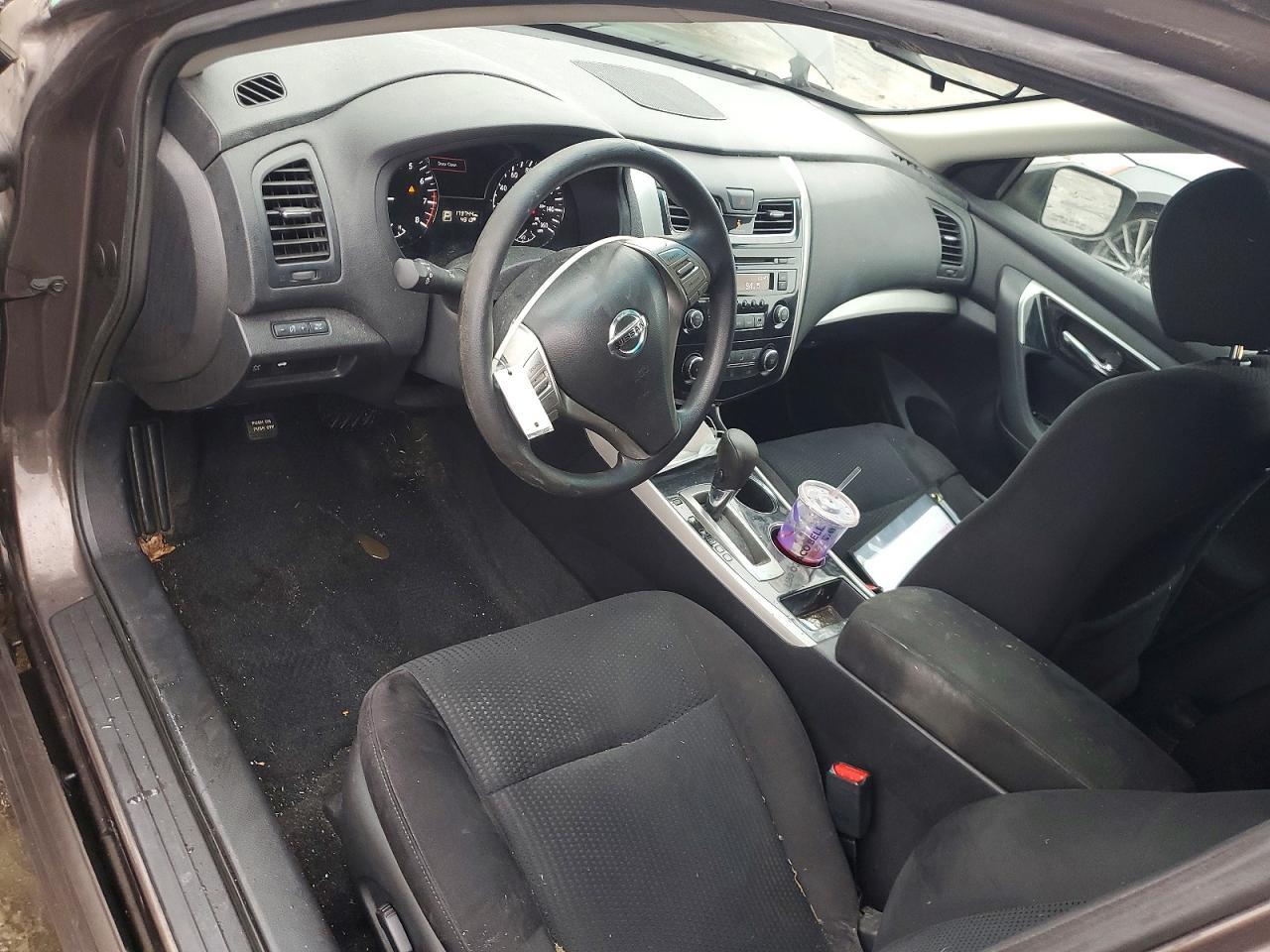 2014 NISSAN ALTIMA