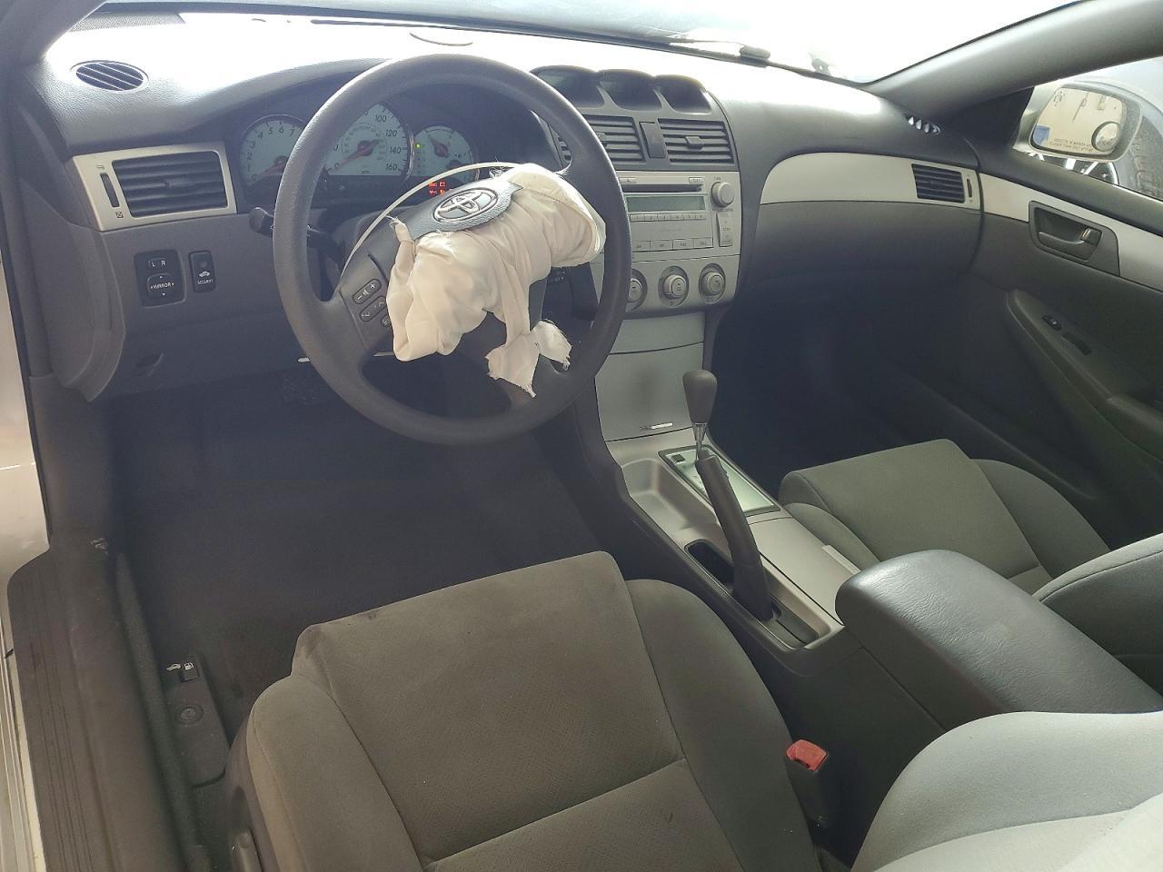 2006 TOYOTA CAMRY