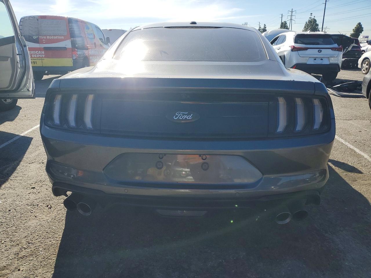 2020 FORD MUSTANG