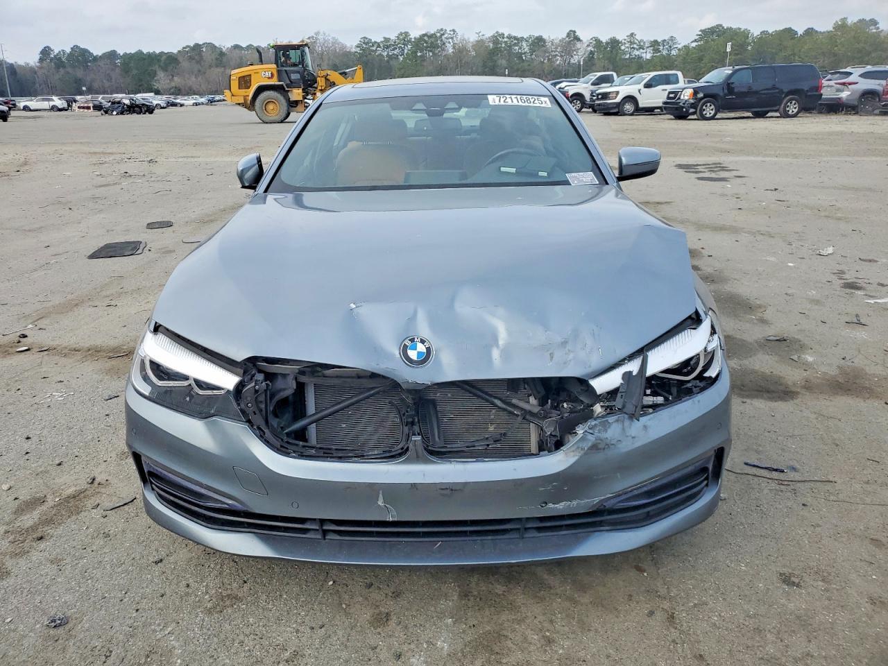 2019 BMW 5 series