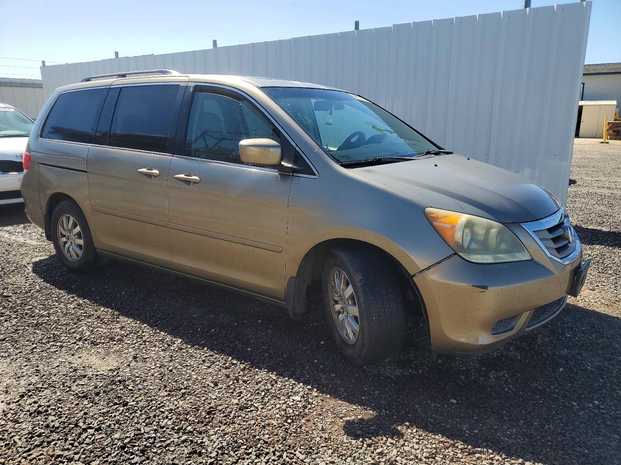 2010 HONDA ODYSSEY
