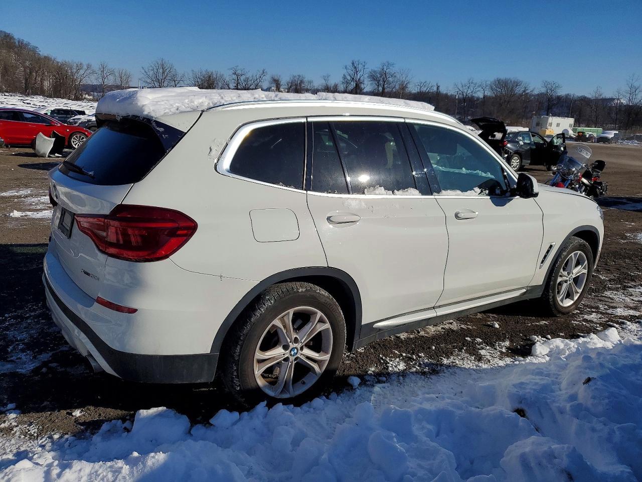 2021 BMW X3