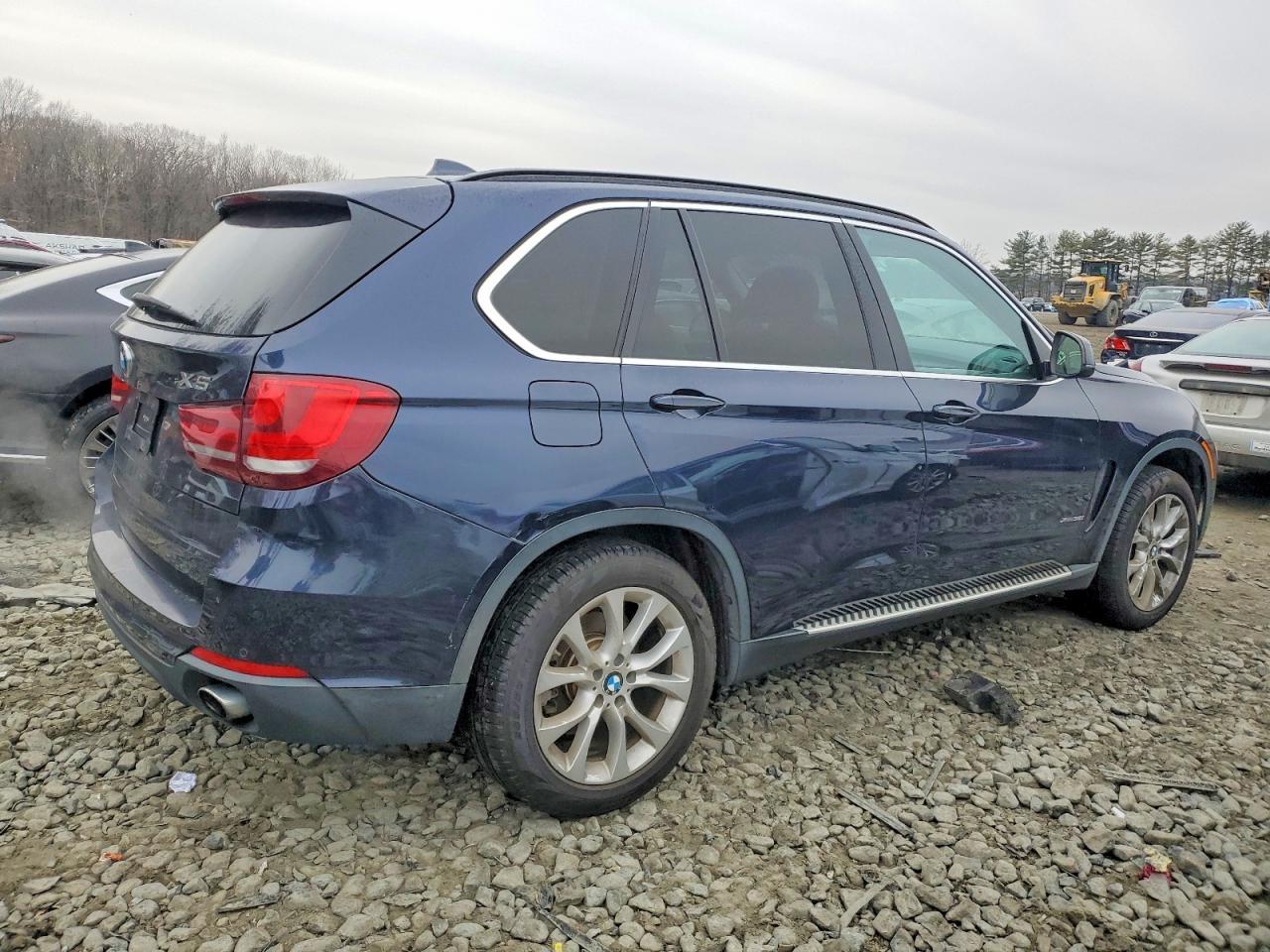 2016 BMW X5