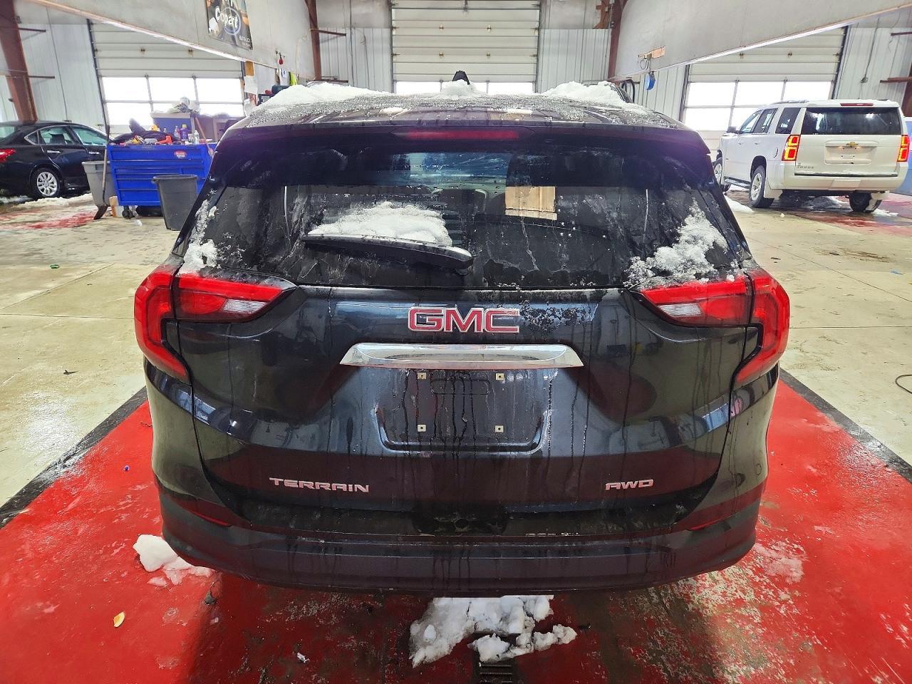 2019 GMC Terrain