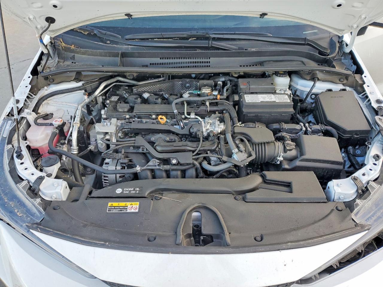 2025 TOYOTA COROLLA
