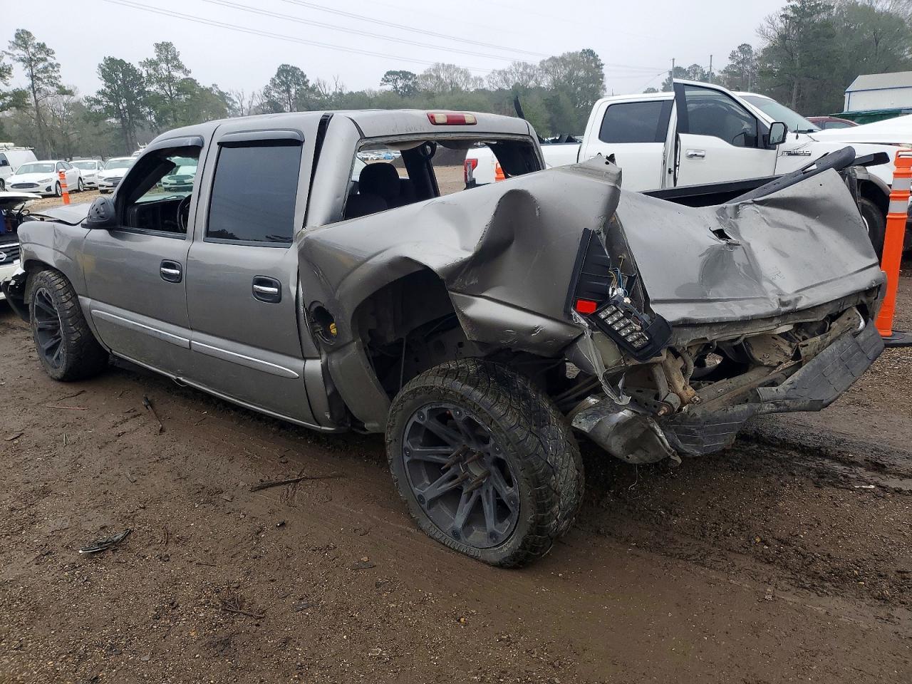 2007 GMC Sierra
