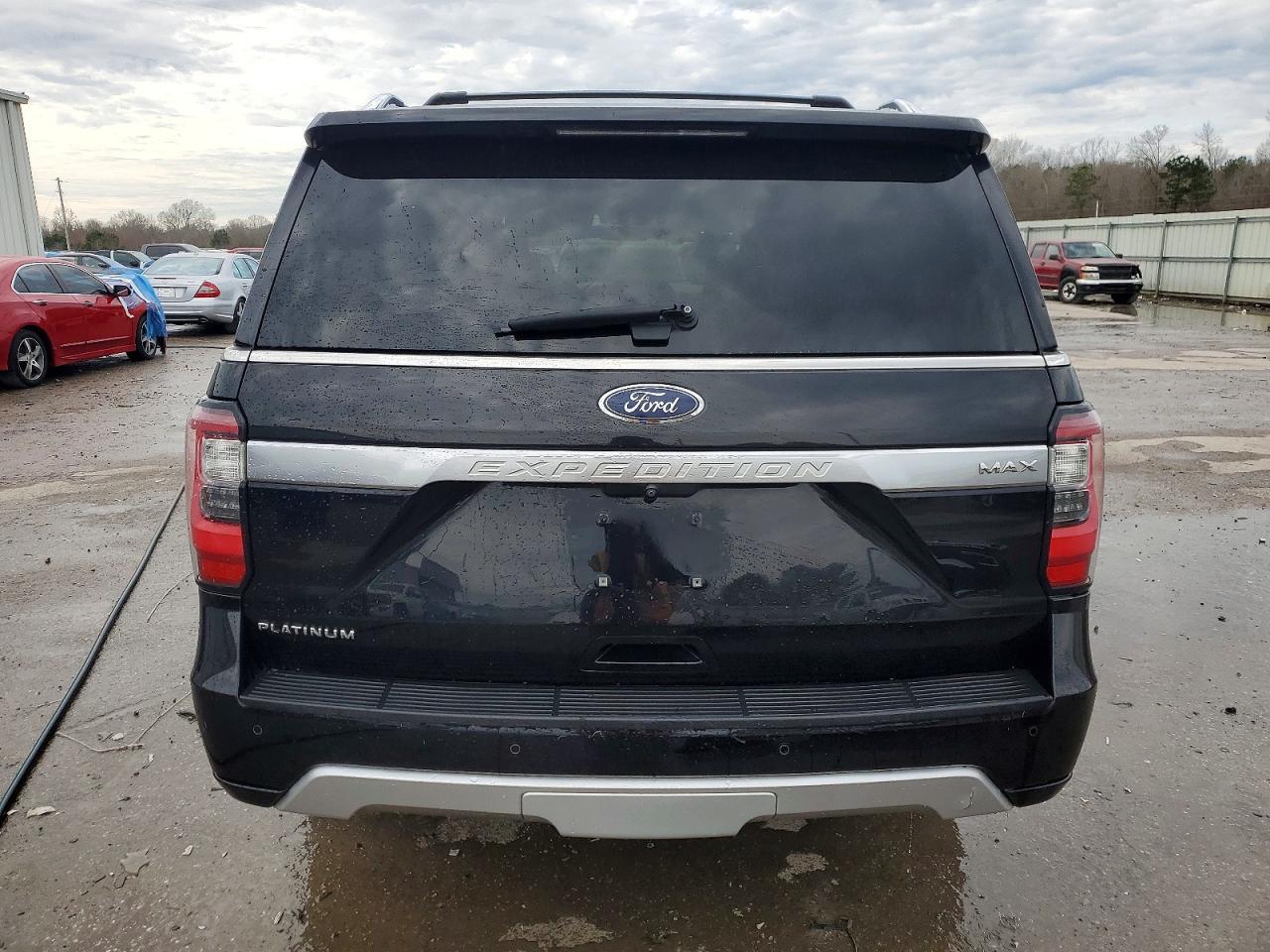 2019 FORD Expedition