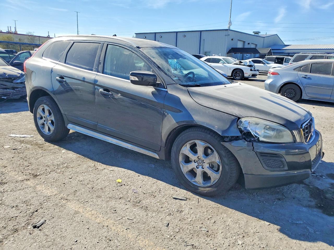 2011 VOLVO XC60