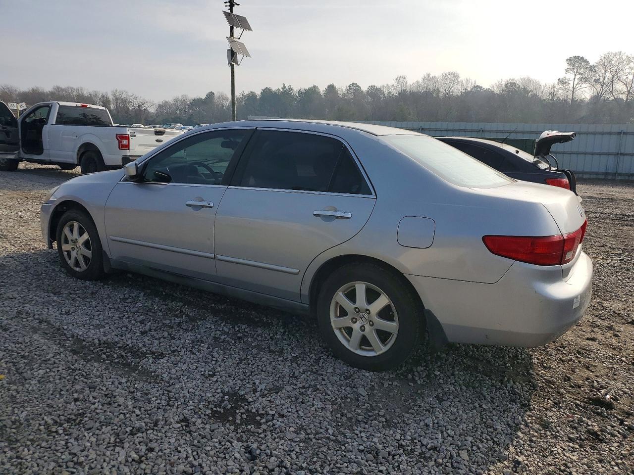 2005 HONDA ACCORD