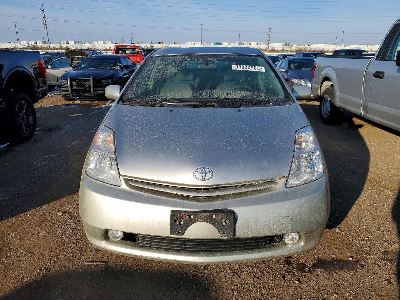 2005 TOYOTA PRIUS