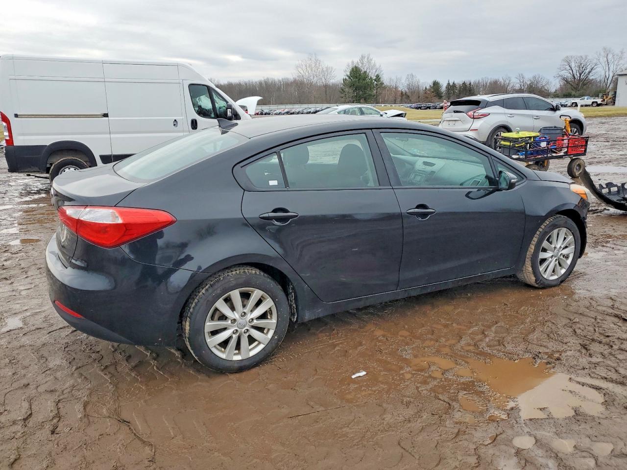 2014 KIA FORTE