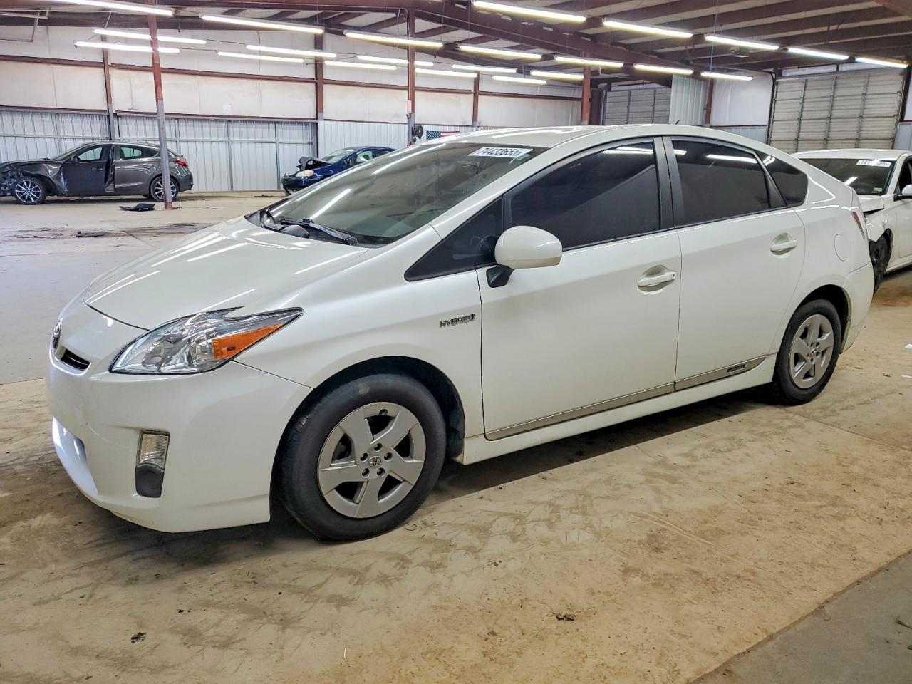 2011 TOYOTA PRIUS