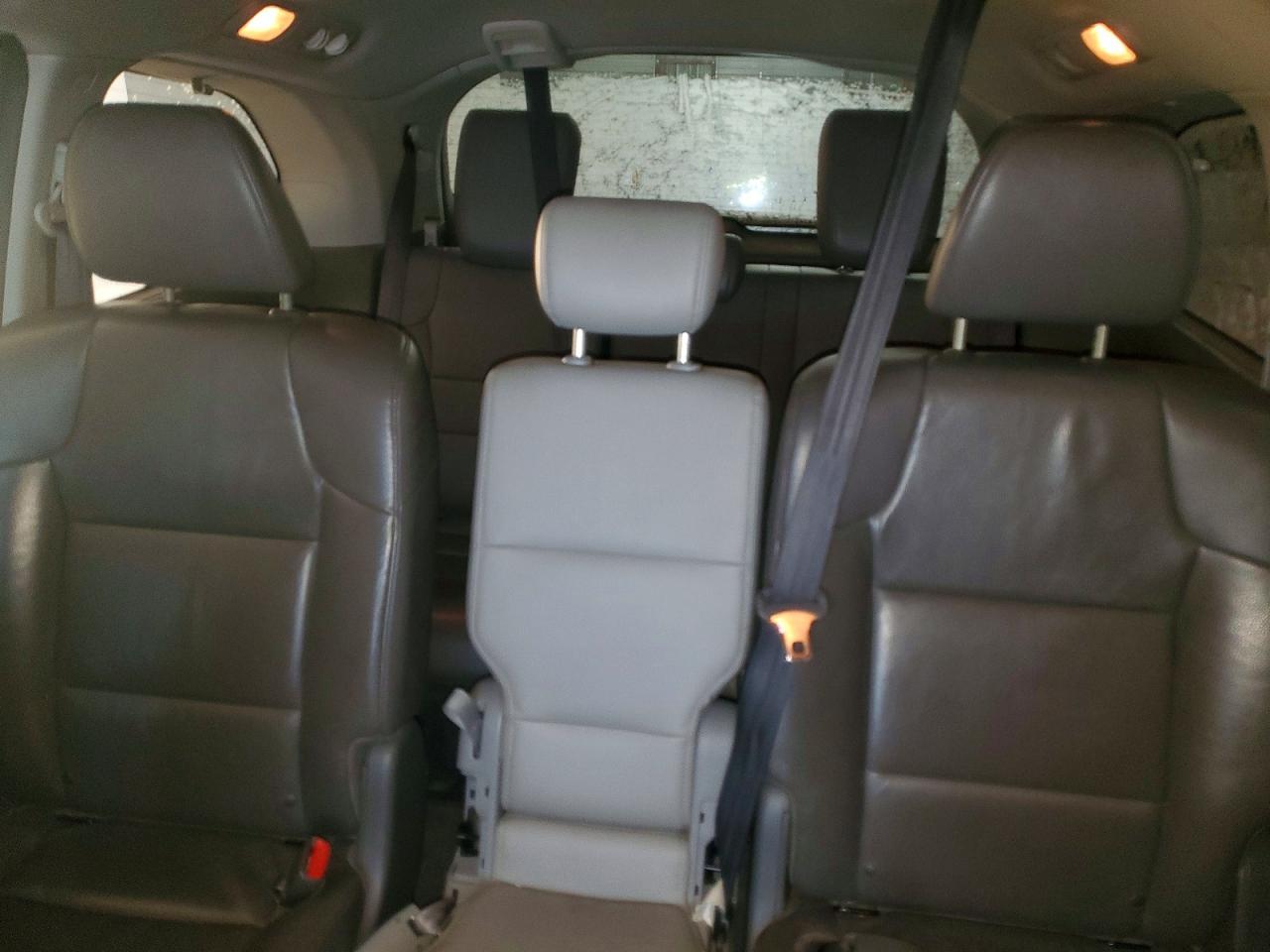 2013 HONDA ODYSSEY