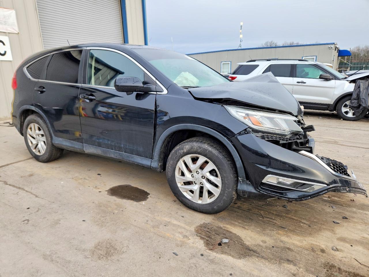 2016 HONDA CR-V