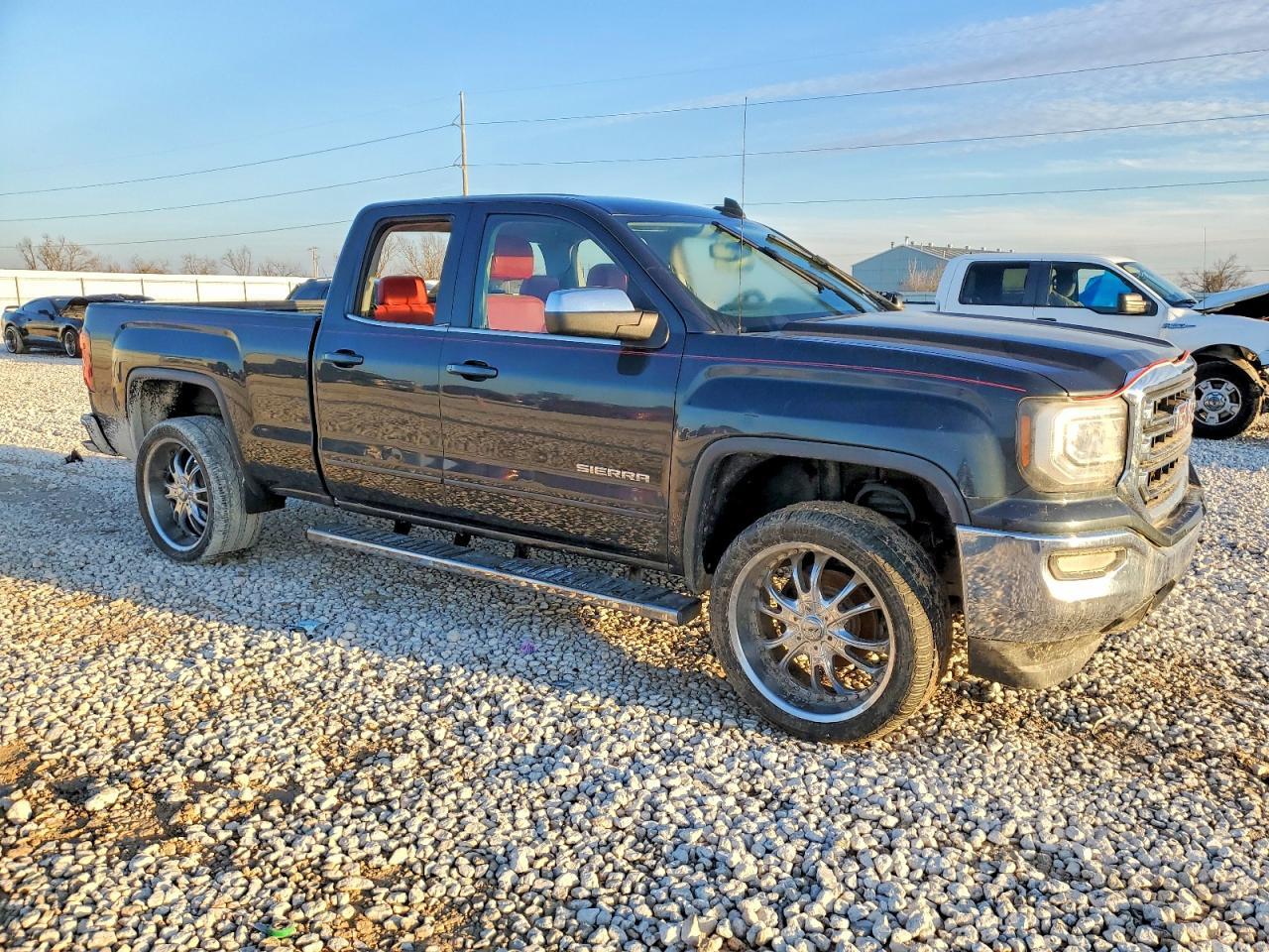 2017 GMC Sierra