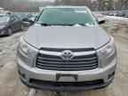 2015 TOYOTA HIGHLANDER
