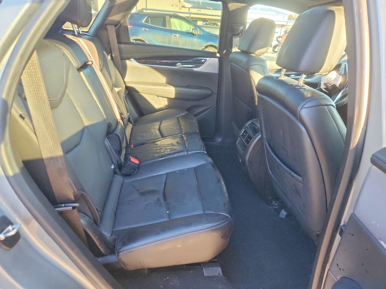 2023 CADILLAC XT5
