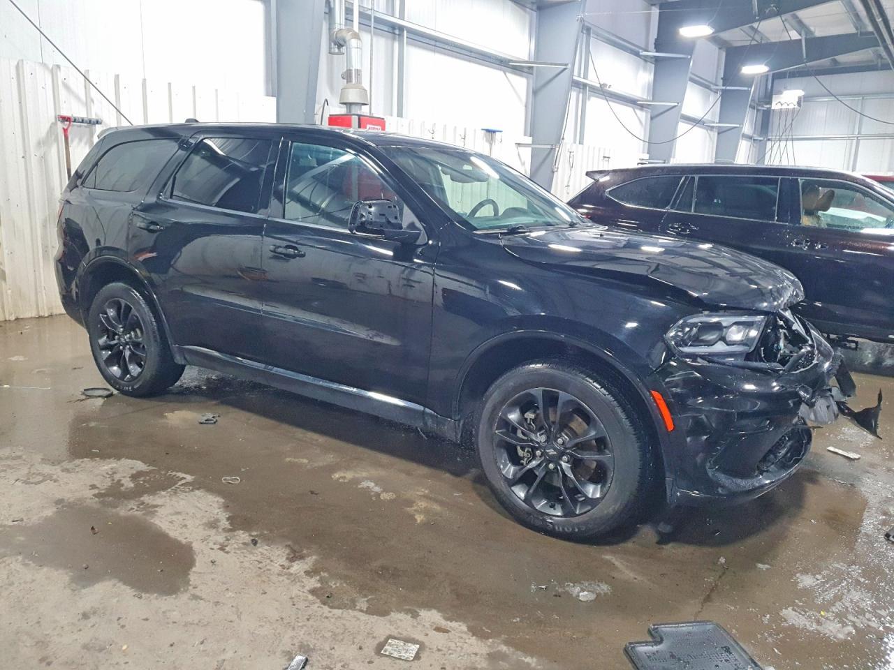 2021 DODGE DURANGO