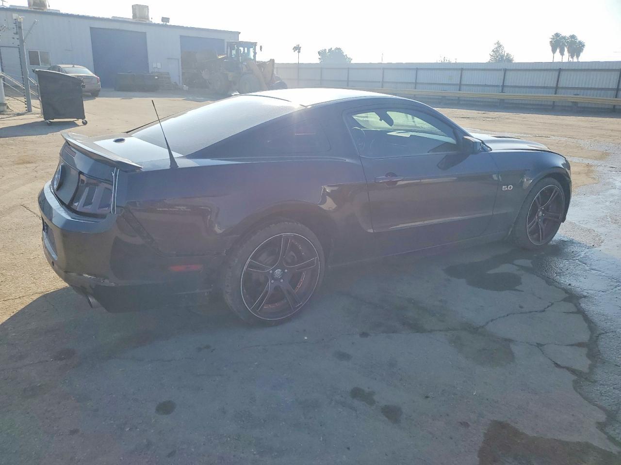 2013 FORD MUSTANG