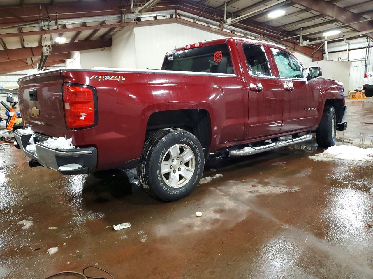 2016 CHEVROLET SILVERADO 1500