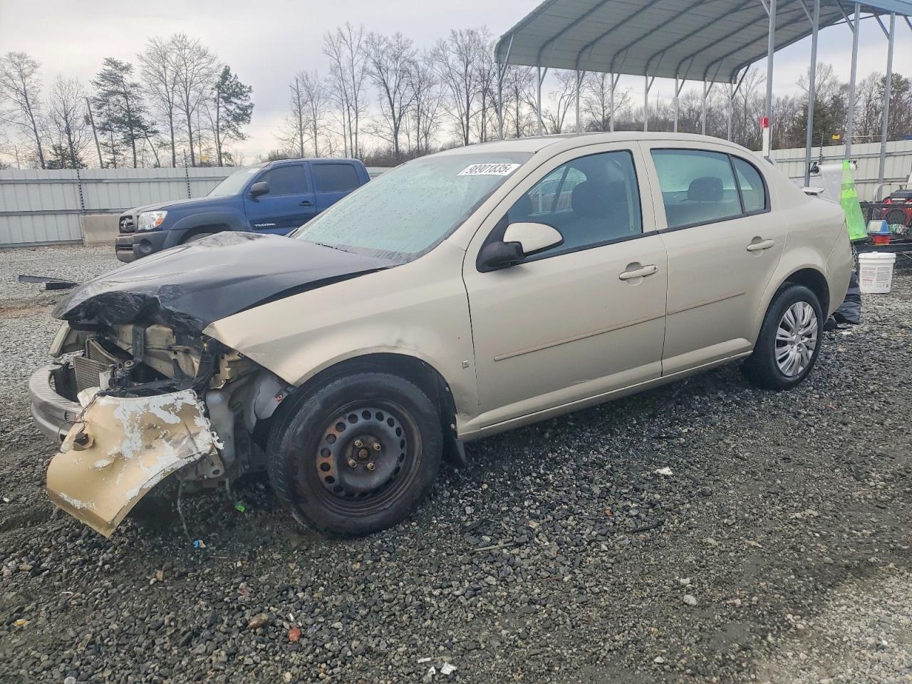 2009 CHEVROLET COBALT